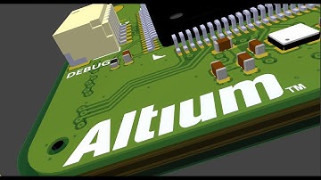 How to Use 3D View Mode in Altium Designer | PCB Design for Beginners