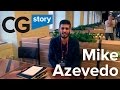 MIKE AZEVEDO. Artist&#39;s story. Майк Азеведо. История художника. CG Story