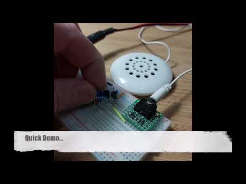 Code Practice Oscillator LEAP#668