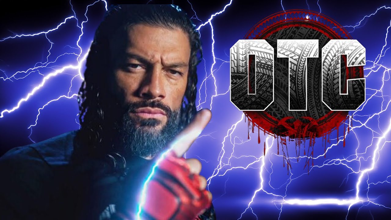 WWE: Head Of The Table (I Am Greatness) [Roman Reigns]