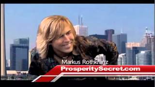 Markus Rothkranz talks about Prosperity Secret on Hugh Reilly show