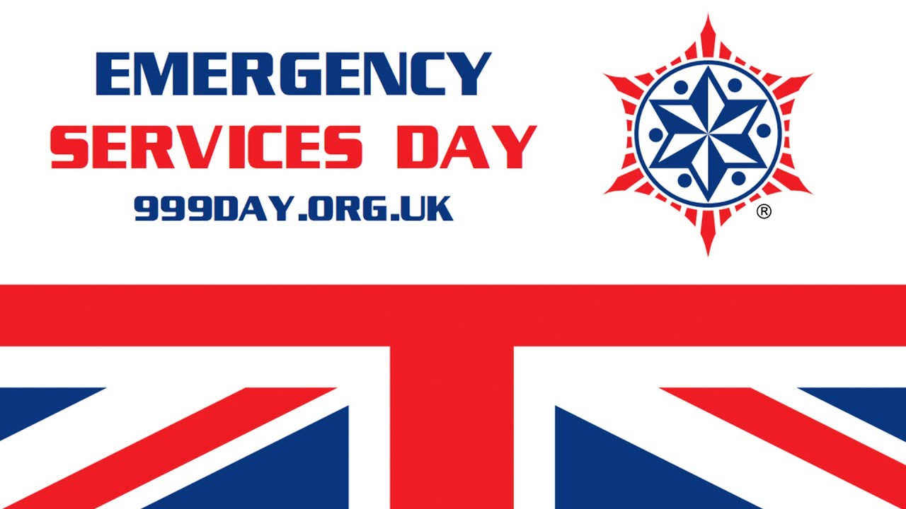 Blue Light Services praised on 999 Day YouTube