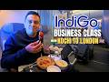 Kochi to London IndiGo Business Class at ₹57,000 | Cheap &amp; Best Budget Airlines in the World?