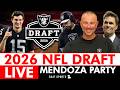 Las Vegas Raiders LIVE 2026 NFL Draft Round 1 Stream Ft. Fernando Mendoza