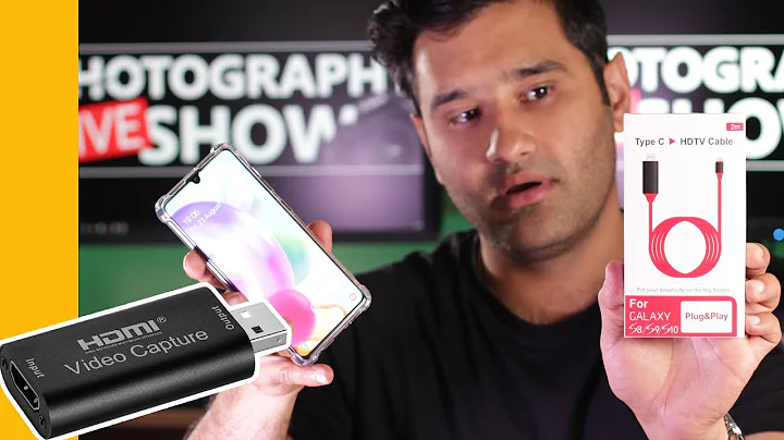 Can you record your phone screen with a HDMI capture card