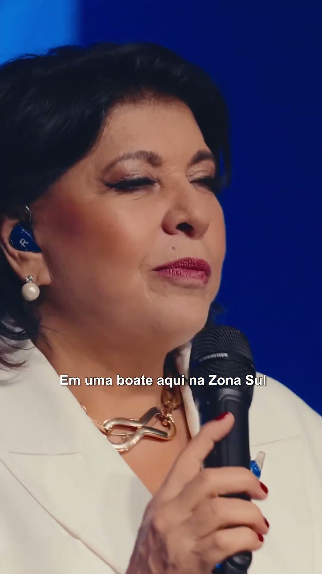 O clássico “Boate Azul” não poderia faltar, meus amores! Pra vocês em todas as plataformas digitais!