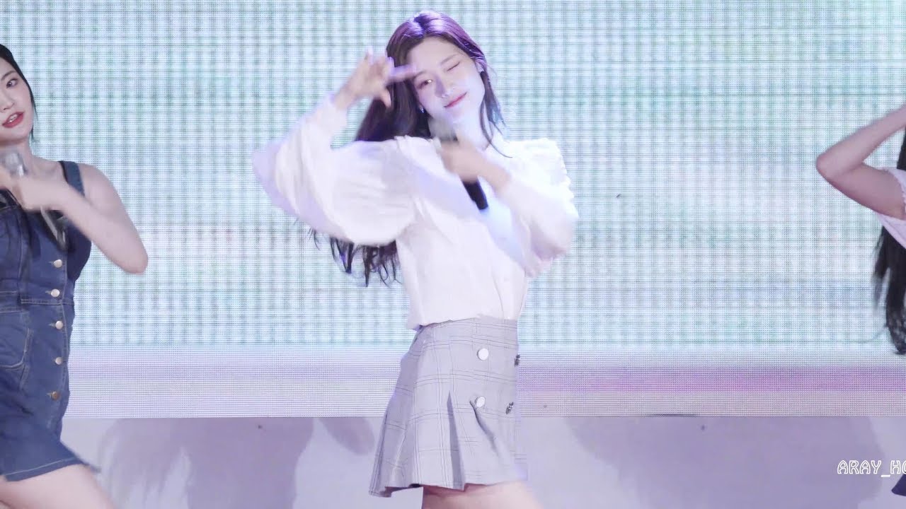 [4k]190810 다이아 DIA (정채연 Jung ChaeYeon) 