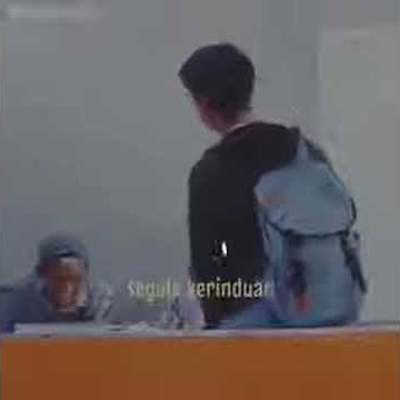 Kuanya diam