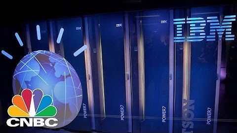 IBM, Salesforce Strike Global Partnership On Artificial Intelligence | CNBC