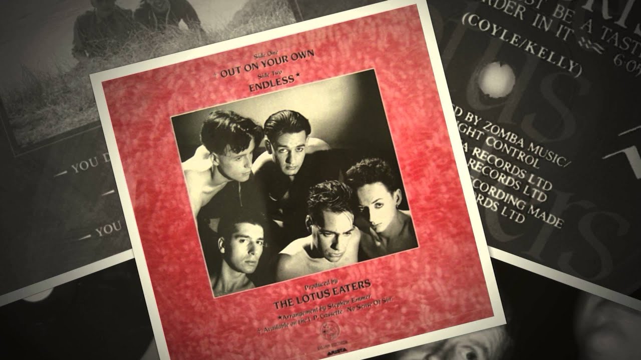 The Lotus eaters It Hurts YouTube