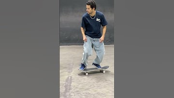 switch flip 5-0 and nollie flip crook line at diamond park