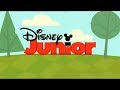 Disney Jr  Logo Bumpers Station ID Compilation @Continuity Commentary