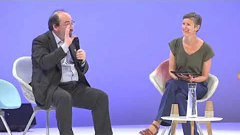 Michael Green at ChangeNOW: New Economic Models and Indicators