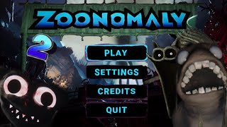 Zoonomaly 2 - Official Main Menu Intro Final 2024
