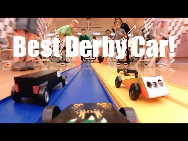 Pinewood Derby Tips and Tricks - stlMotherhood