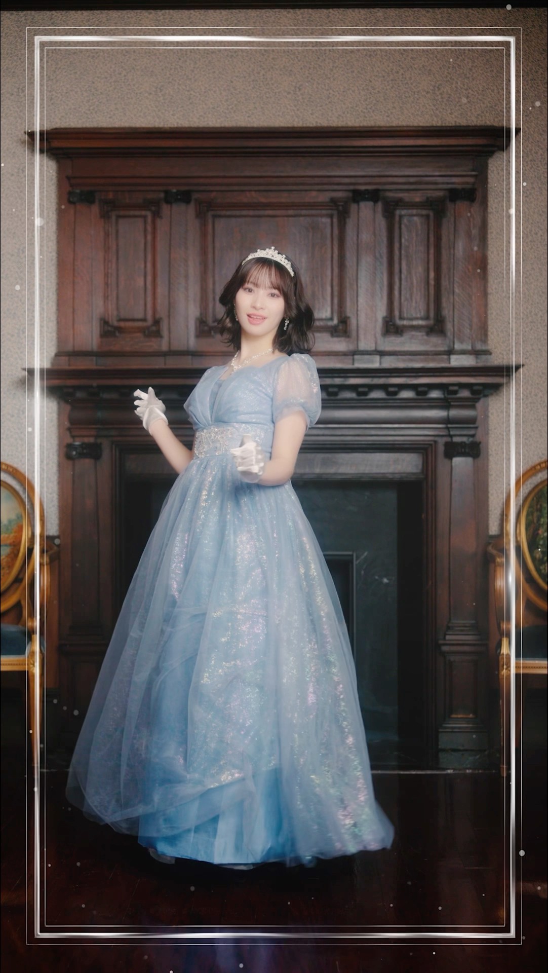 5％OFF】 ノイミー ≠ME 冨田菜々風 直筆 MV衣装 モブノデレラ