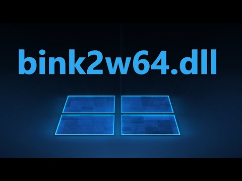 Как исправить ошибку bink2w64.dll при запуске игр в Windows 11/10/7