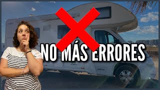 ¿QUÉ DEBES SABER? #VanLife  ¿Cómo nos preparamos? Viajar en #autocaravana