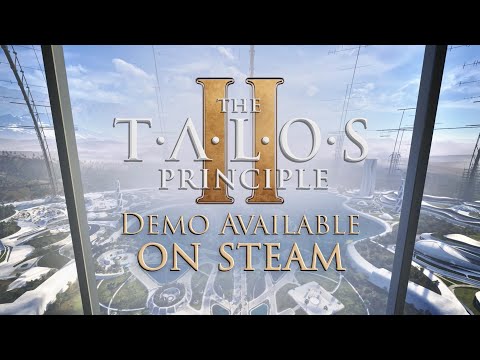 : Steam Demo Launch Trailer