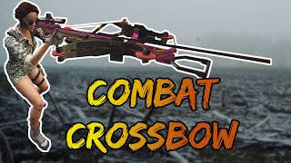 Combat Crossbow Montage | Ironsight 2023
