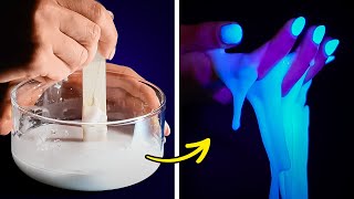 ⚗️ Mind-Blowing Experiments That Will Leave You in Awe!