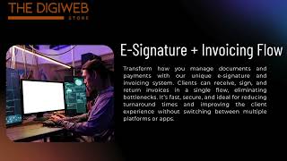 Boost Business Efficiency with The Digi Web Store IT