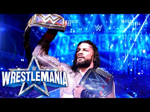 All Winners and Losers WWE WrestleMania 38 | Wrestlelamia Predictions