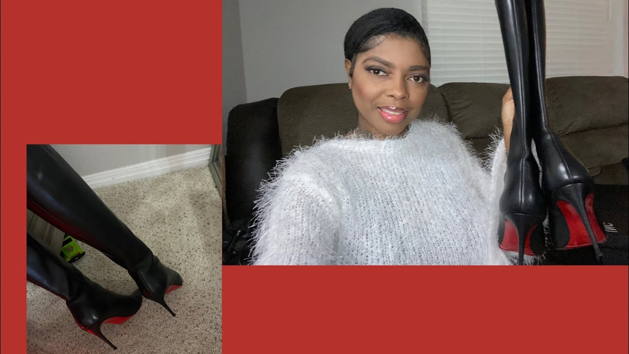 Christian Louboutin So Kate Unboxing and Collection Try On 