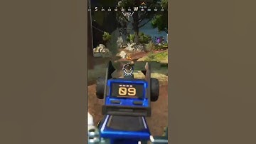 Crazy R-99 kill😱😱 #apexlegends #shorts