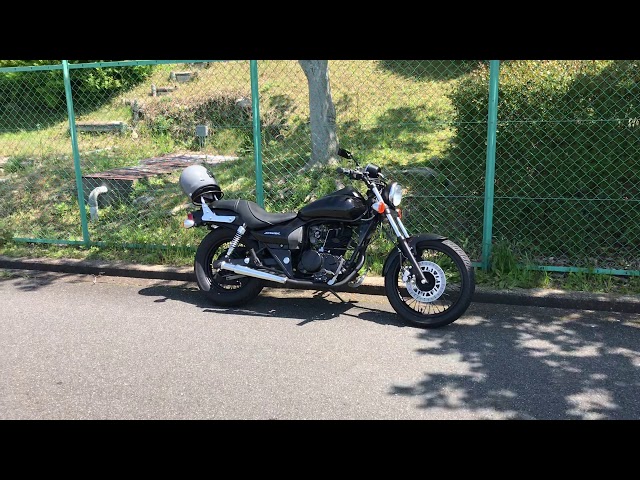 エリミネーター125 の購入を考えている方【必見‼︎】性能