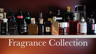 Fragrance Collection To Date