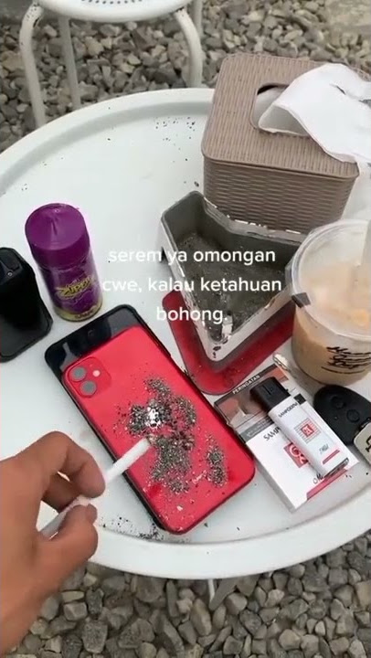 STORY WA 30 DETIK TERBARU || SEREM BET:)