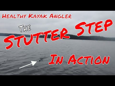 The Stutter Step In Action