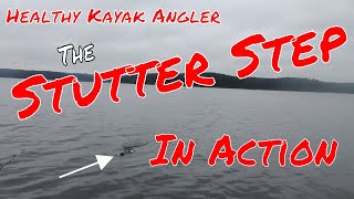 The Stutter Step In Action