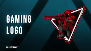 Design a High Quality Logo Gaming for Twitch Streamers