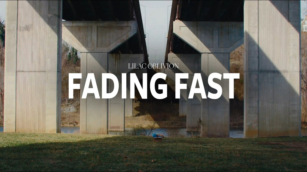 Lilac Oblivion - Fading Fast (Official Music Video)