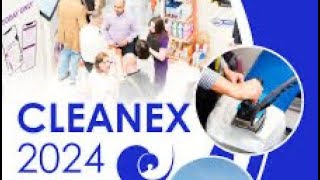 Laundry & Dry Cleaning Exhibition - Escot UK - CleanEx 2024