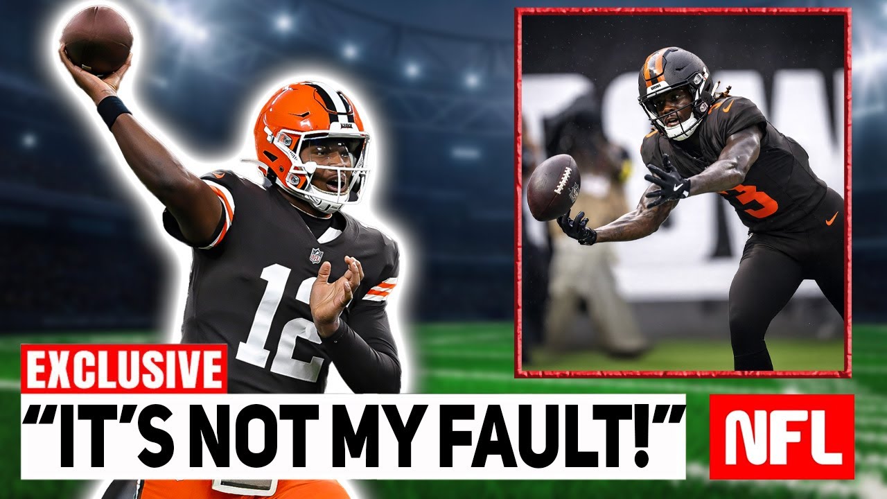 Jerry Jeudy Under FIRE After INSANE Shedeur Sanders Controversy Is EXPOSED!