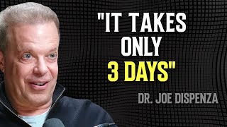This Belief System Helps Me Manifest My Visualizations In Only 3 Days - Dr. Joe Dispenza Motivation