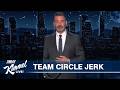 Jimmy Kimmel Breaks Down Spencer Pratt S Run For LA Mayor Trump Assembles His Cabinet Of Clowns 