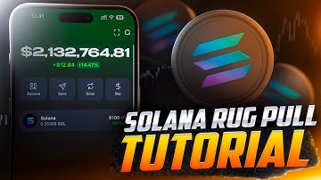 📈 From 2.1 SOL to 144 SOL in Less Than an Hour | Rug Pull Launch Analysis