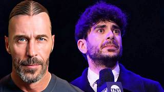 Tony Khan and AEW could be in trouble…