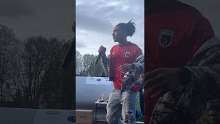 Zé en show 🇪🇺 #ze #showcase #rapfrancais #ep #matinal #95 #sarcelles #lassemblee