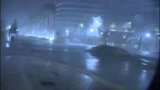 Hurricane IRMA Monster Winds Rips Through Florida SEPTEMBER 2017 . SCARY FOOTAGE - JUST WATCH !