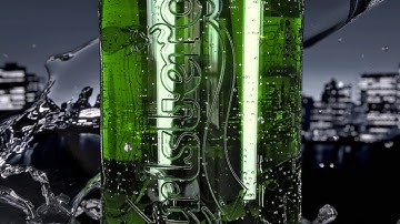 Carlsberg - Auto Stereoscopic 3D by WIZZCOM (presented in 2D)