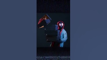 Using depth maps to add motion to your still Blender Renders. #blender3d #3danimation #tutorial #art