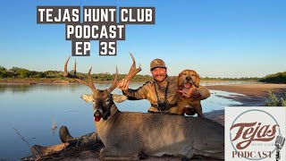 Tejas Hunt Club Podcast Episode 35 - Ricky Loftis of RL Deer Tracking by Bar MC Media 41 views 2 months ago 1 hour, 53 minutes