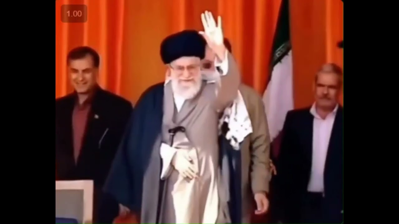 Khamenei X Gangstar Paradise