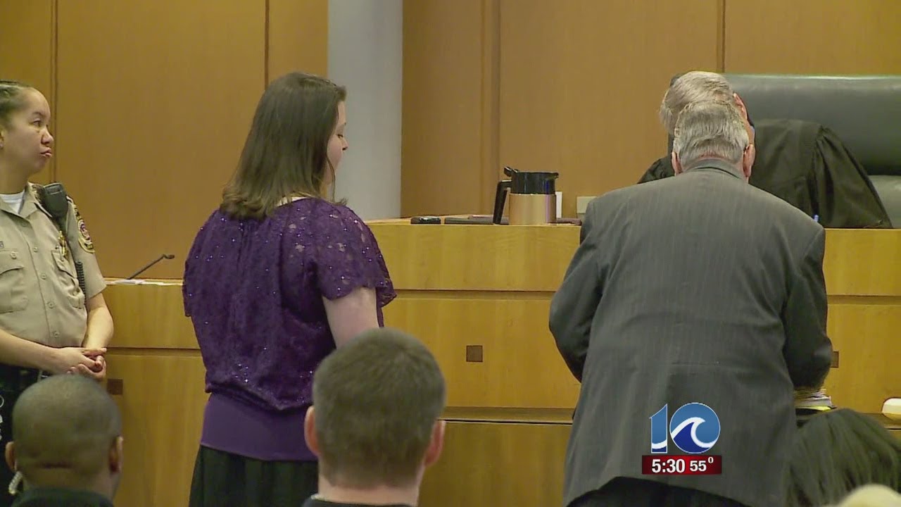 Perjury suspect waives right to hearing - YouTube