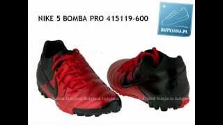 Nike 5 Bomba - Buty Sportowe Na Butyjana.pl